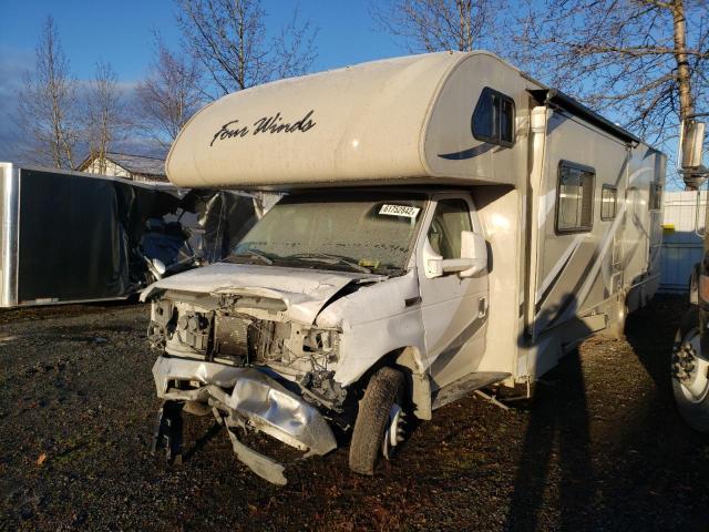 Photo 2 from auction – 2017 FORD ECONOLINE with VIN 1FDXE4FS7HDC47080