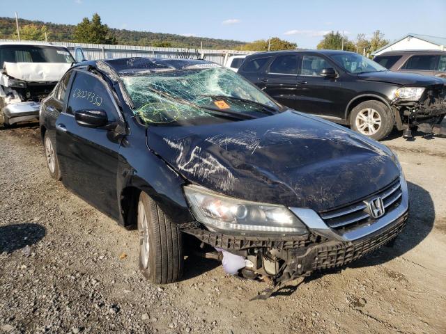 HONDA ACCORD LX 2014 with VIN 1HGCR2F33EA090442 - Photo from auction