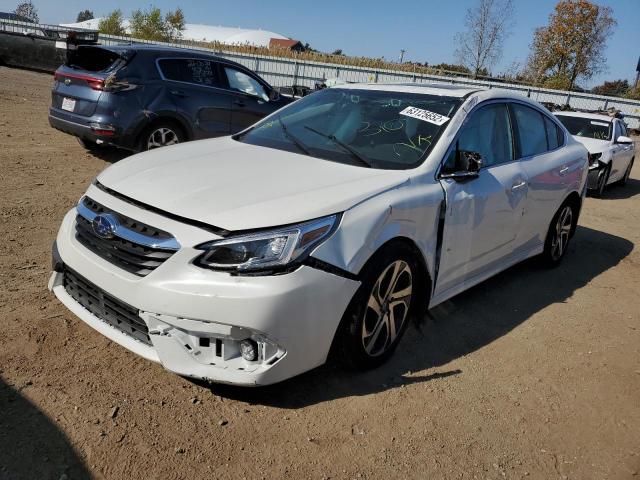 Photo 2 from auction – 2020 SUBARU LEGACY LIM with VIN 4S3BWAN61L3024353