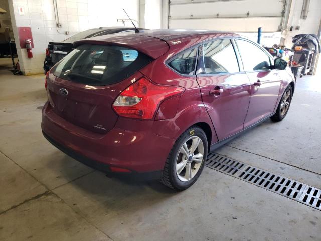 Photo 4 from auction – 2014 FORD FOCUS SE with VIN 1FADP3K22EL302835