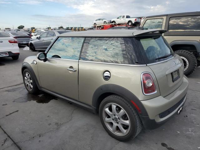 Photo 2 from auction – 2009 MINI COOPER S with VIN WMWMF73579TW83534