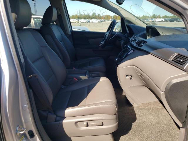 Photo 5 from auction – 2014 HONDA ODYSSEY EX with VIN 5FNRL5H64EB072350