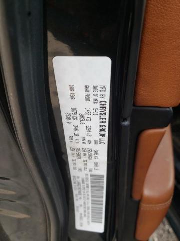 Photo 10 from auction – 2011 JEEP GRAND CHER with VIN 1J4RR6GTXBC700698