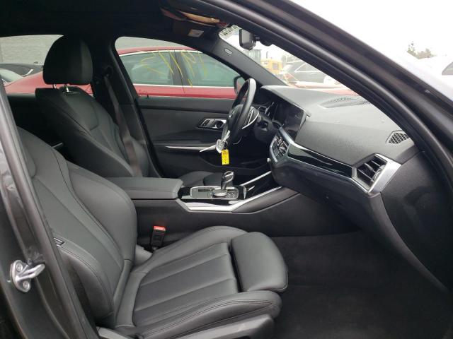 Photo 5 from auction – 2019 BMW 330I with VIN WBA5R1C5XKAK10530