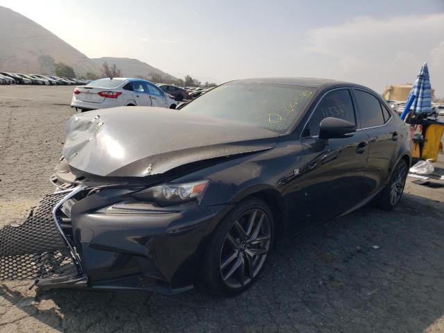 Photo 2 from auction – 2015 LEXUS IS 350 with VIN JTHBE1D27F5022471