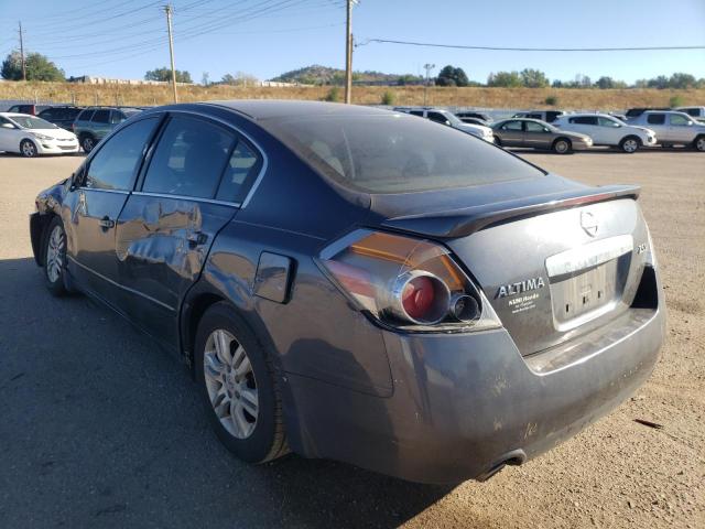 Photo 3 from auction – 2012 NISSAN ALTIMA BAS with VIN 1N4AL2AP6CN498110
