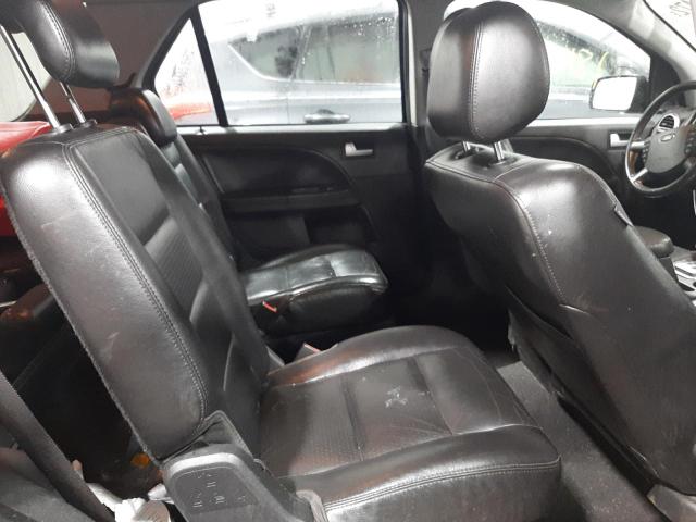 Photo 6 from auction – 2005 FORD FREESTYLE with VIN 1FMDK06145GA22038