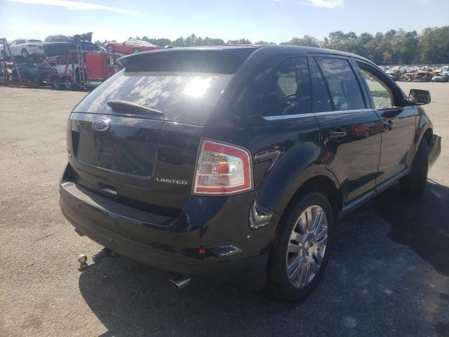 Photo 4 from auction – 2008 FORD EDGE LIMIT with VIN 2FMDK39C18BA83082