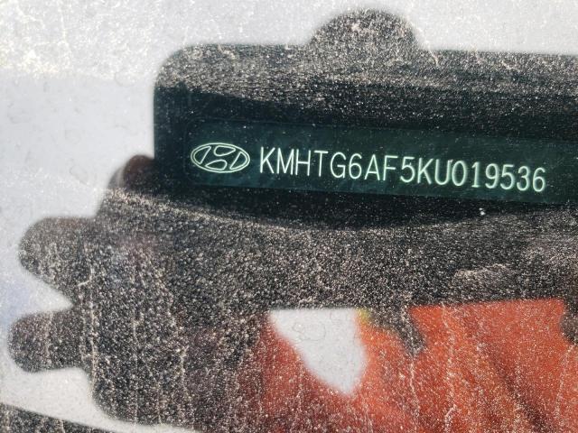 Photo 10 from auction – 2019 HYUNDAI VELOSTER B with VIN KMHTG6AF5KU019536