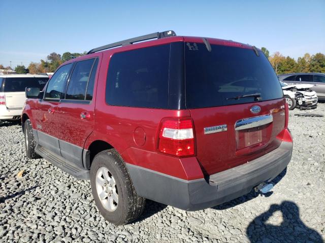 Photo 3 from auction – 2007 FORD EXPEDITION with VIN 1FMFU16587LA42136