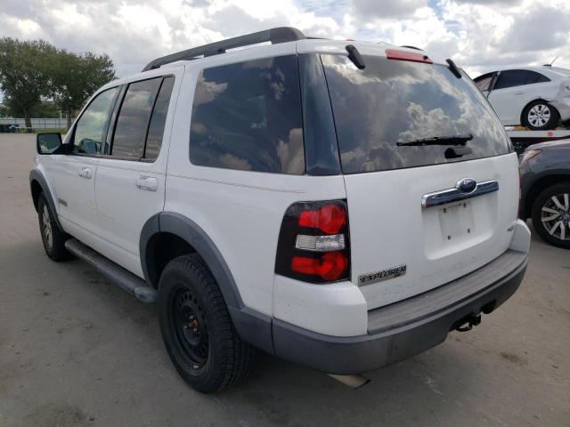 Photo 3 from auction – 2007 FORD EXPLORER X with VIN 1FMEU63E37UB57850