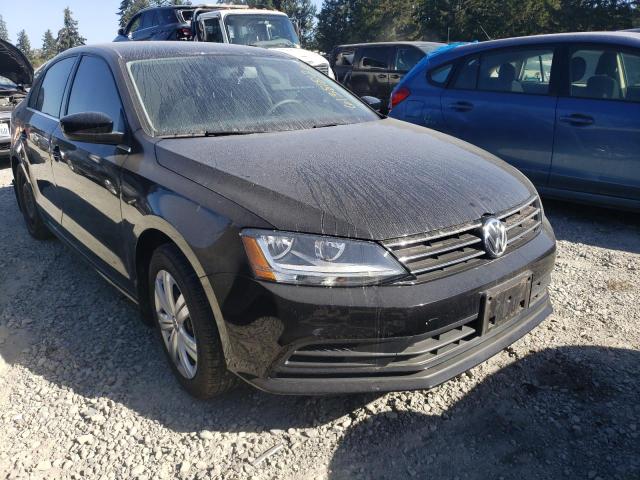 Photo 1 from auction – 2017 VOLKSWAGEN JETTA S with VIN 3VW2B7AJ2HM319442