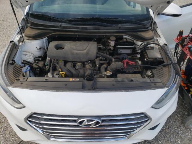 Photo 7 from auction – 2019 HYUNDAI ACCENT SE with VIN 3KPC24A37KE047530
