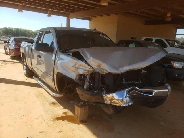 CHEVROLET SILVERADO 2009 with VIN 1GCEC19C39Z150337 - Photo from auction