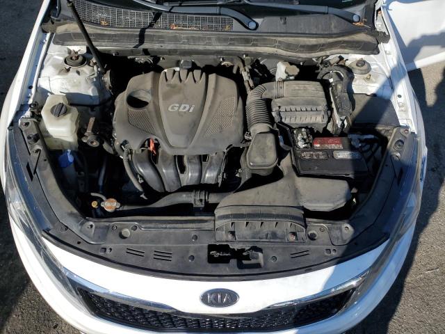 Photo 7 from auction – 2012 KIA OPTIMA EX with VIN 5XXGN4A77CG076143