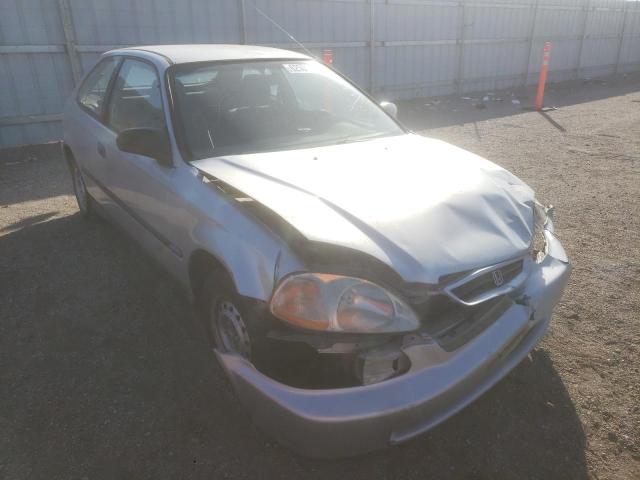 Photo 1 from auction – 1996 HONDA CIVIC CX with VIN 2HGEJ6428TH118039