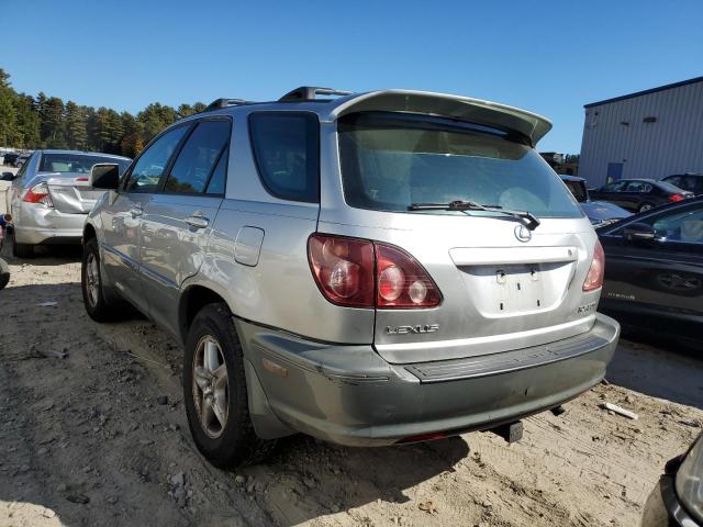 Photo 3 from auction – 2000 LEXUS RX 300 with VIN JT6HF10U6Y0136095