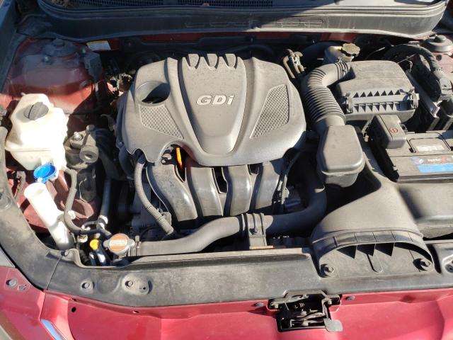 Photo 7 from auction – 2011 HYUNDAI SONATA GLS with VIN 5NPEB4AC8BH246221