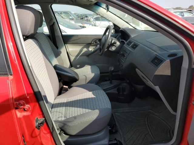 Photo 5 from auction – 2007 FORD FOCUS ZX4 with VIN 1FAHP34N67W167904