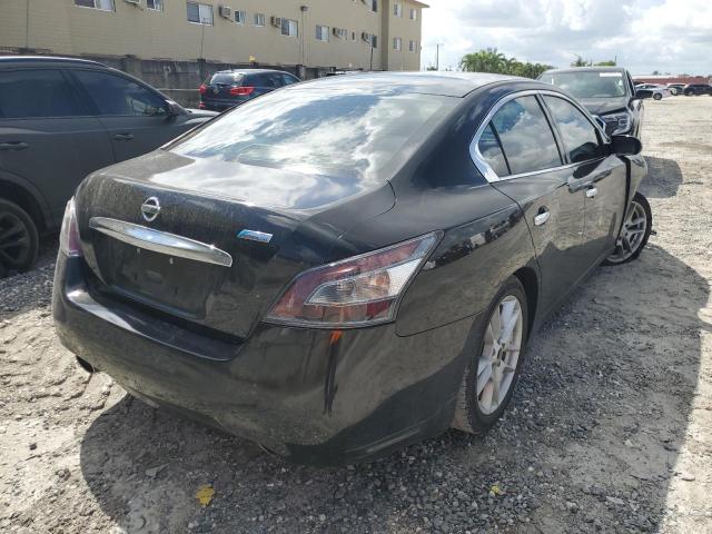 Photo 4 from auction – 2014 NISSAN MAXIMA S with VIN 1N4AA5AP4EC464253