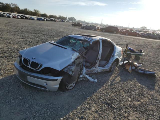 Photo 9 from auction – 2004 BMW 325 I with VIN WBAET37474NJ95298