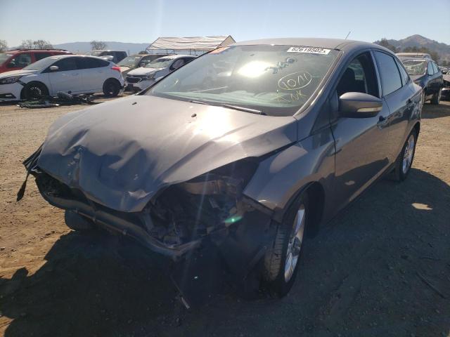 Photo 9 from auction – 2013 FORD FOCUS SE with VIN 1FADP3F25DL353545
