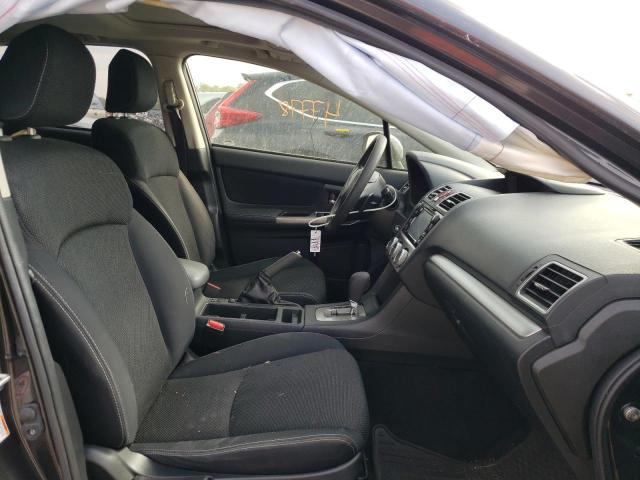 Photo 5 from auction – 2015 SUBARU XV CROSSTR with VIN JF2GPADC3F8261347