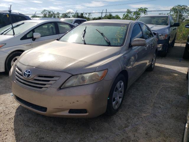 Photo 2 from auction – 2009 TOYOTA CAMRY BASE with VIN 4T1BE46K89U411660