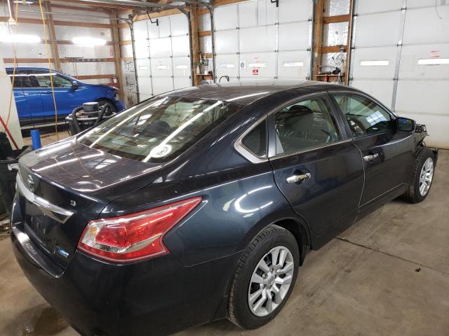 Photo 4 from auction – 2013 NISSAN ALTIMA 2.5 with VIN 1N4AL3AP1DC271118