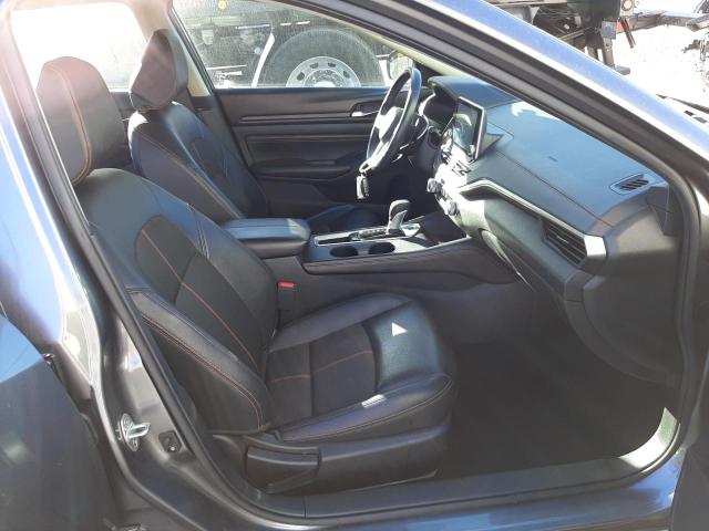 Photo 5 from auction – 2020 NISSAN ALTIMA SR with VIN 1N4BL4CVXLC234301