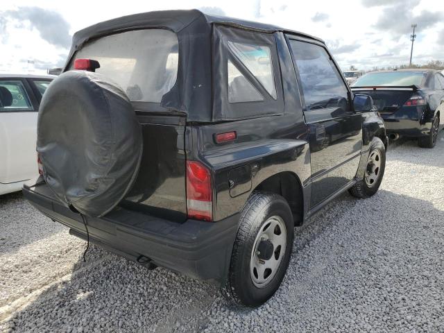 Photo 4 from auction – 1995 GEO TRACKER with VIN 2CNBE18U3S6915809