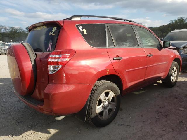 Photo 4 from auction – 2010 TOYOTA RAV4 with VIN JTMZF4DV5A5016010