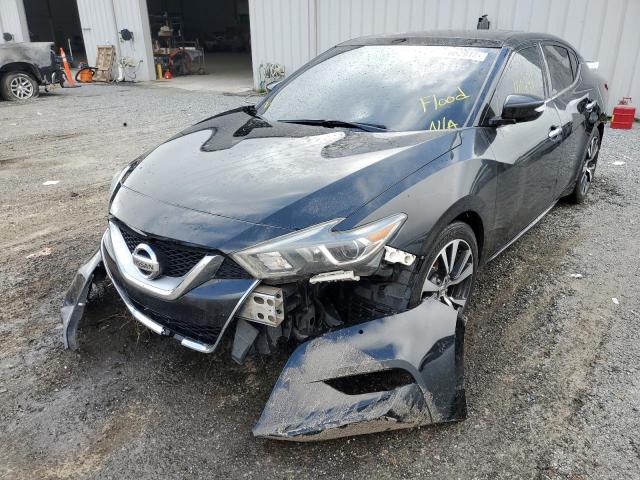 Photo 2 from auction – 2017 NISSAN MAXIMA 3.5 with VIN 1N4AA6AP4HC362591
