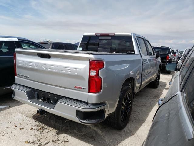 Photo 4 from auction – 2019 CHEVROLET SILVERADO with VIN 3GCPWDED0KG279903