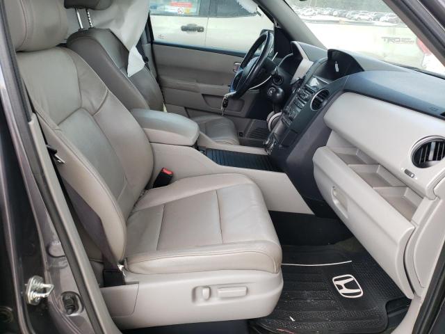 Photo 5 from auction – 2014 HONDA PILOT TOUR with VIN 5FNYF3H95EB019996