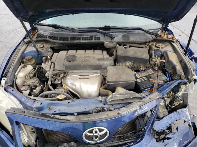 Photo 7 from auction – 2011 TOYOTA CAMRY BASE with VIN 4T1BF3EK2BU736786