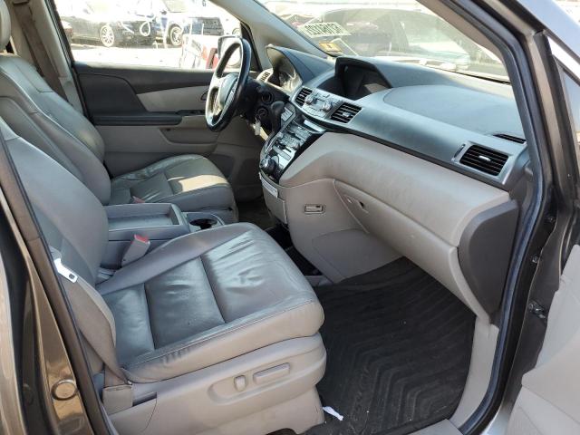 Photo 5 from auction – 2012 HONDA ODYSSEY TO with VIN 5FNRL5H90CB045492