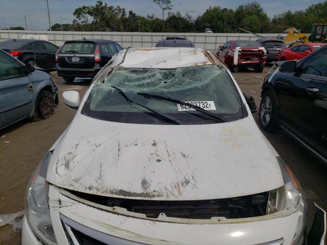 Photo 9 from auction – 2018 NISSAN VERSA S with VIN 3N1CN7AP0JL835946