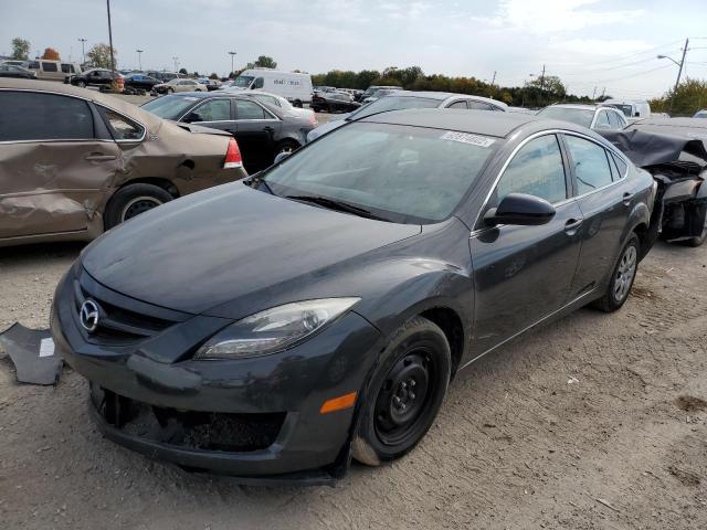 Photo 2 from auction – 2012 MAZDA 6 I with VIN 1YVHZ8BH1C5M40675