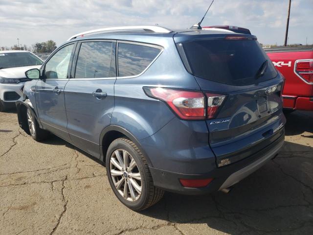 Photo 3 from auction – 2018 FORD ESCAPE TIT with VIN 1FMCU0J96JUC31599