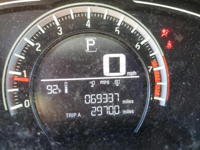 Photo 8 from auction – 2018 HONDA CIVIC LX with VIN 2HGFC2F55JH554889