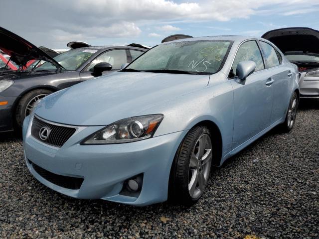 Photo 2 from auction – 2012 LEXUS IS 250 with VIN JTHBF5C25C5161662