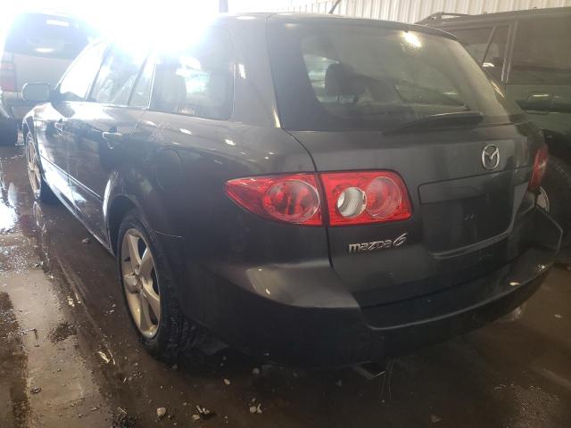 Photo 3 from auction – 2005 MAZDA 6 S with VIN 1YVHP82D255M73755
