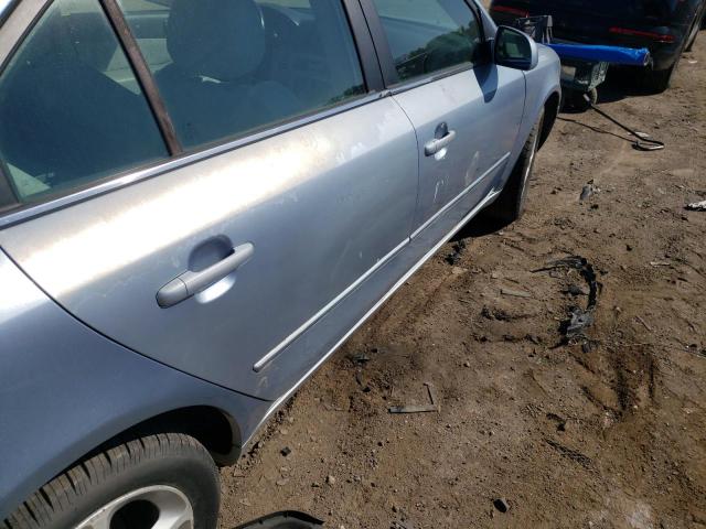 Photo 9 from auction – 2006 HYUNDAI SONATA GLS with VIN 5NPEU46F46H093498