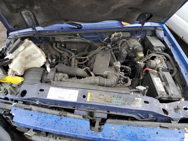 Photo 7 from auction – 2003 FORD RANGER SUP with VIN 1FTYR44V73PB27104