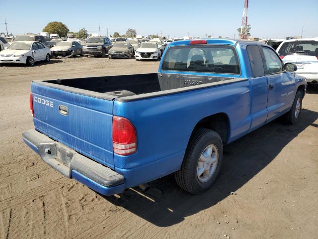 Photo 3 from auction – 2000 DODGE DAKOTA with VIN 1B7GL22X0YS558216