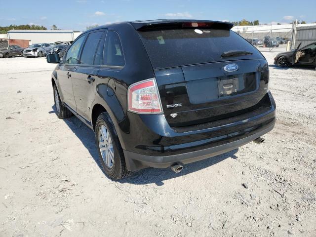 Photo 3 from auction – 2007 FORD EDGE SEL with VIN 2FMDK38C87BA53500