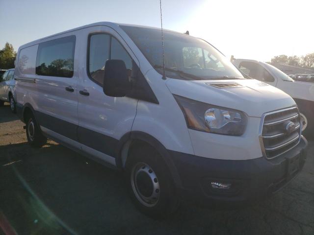 FORD TRANSIT T- 2020 with VIN 1FTYE1Y88LKA69838 - Photo from auction