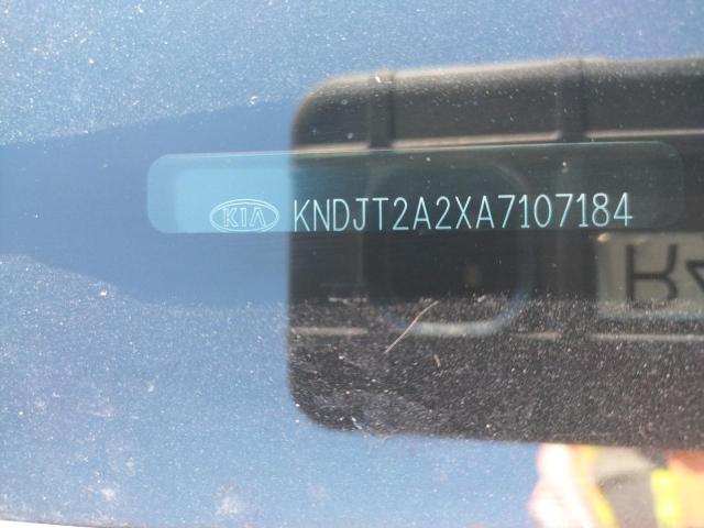 Photo 9 from auction – 2010 KIA SOUL + with VIN KNDJT2A2XA7107184