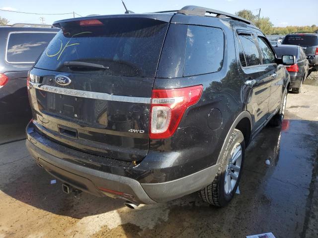 Photo 4 from auction – 2015 FORD EXPLORER with VIN 1FM5K8B83FGB21487